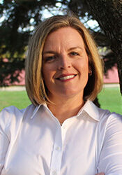 Headshot of Gwen Stevens