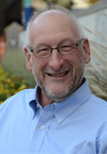 Headshot of Jeff Custer