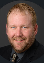 Headshot of Troy Brenhaug