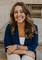 Headshot of Maddi Ryan