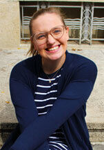 Headshot of Michaela Freyler