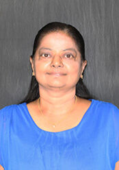 Headshot of Santhi Arunachalam